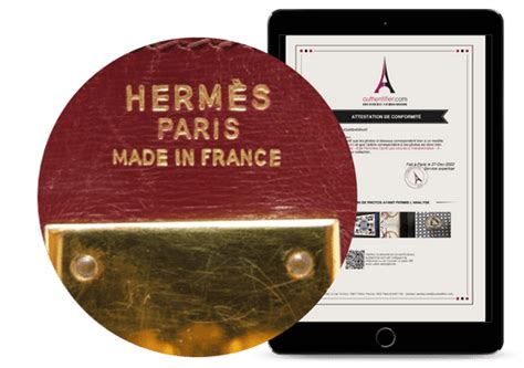 verifier authenticite montre hermes|authenticity check for Hermes bags.